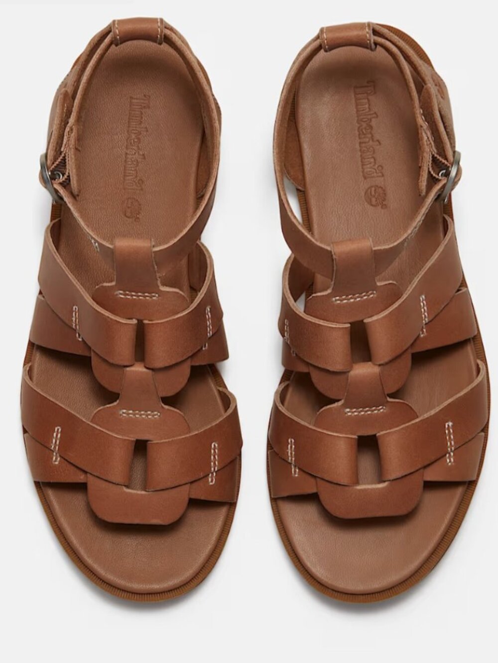 Timberland Women's Calista Bay Fisherman Sandal